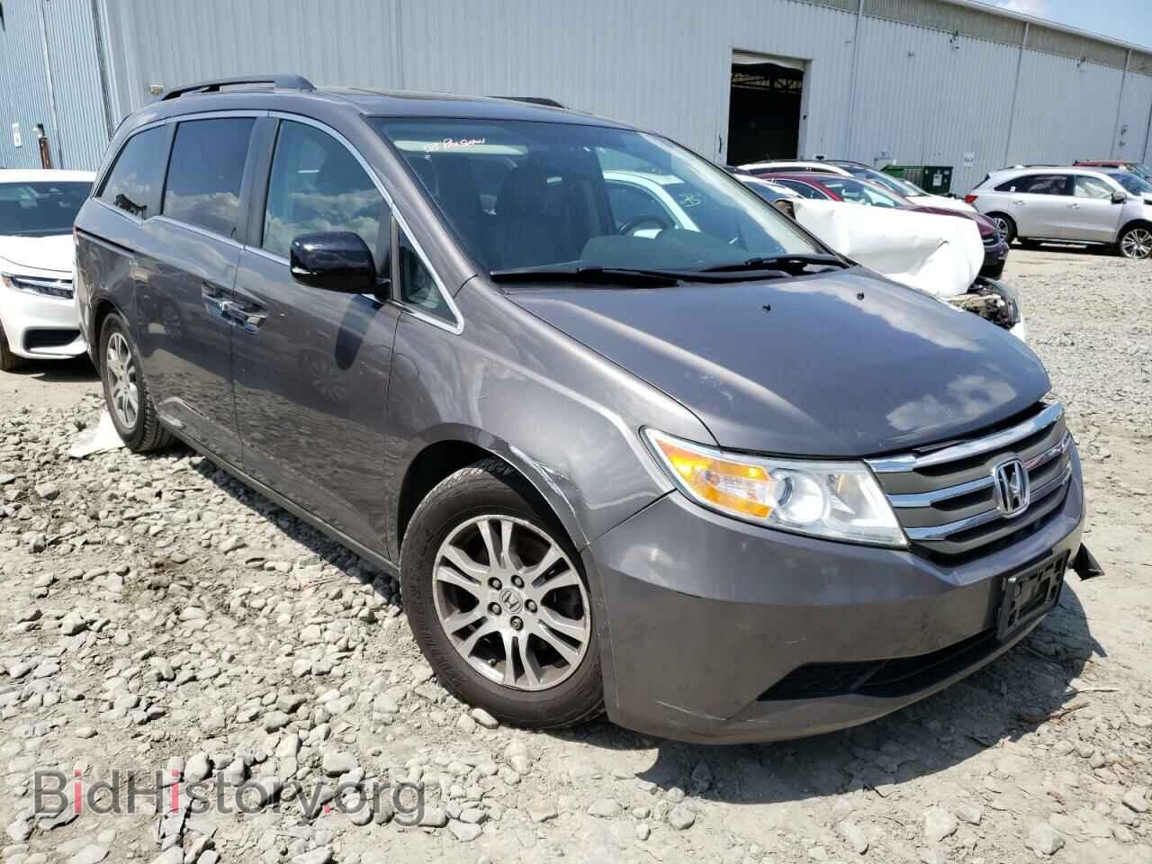 2013 HONDA All Models - VIN: 5FNRL5H69DB034871 - Photo 4