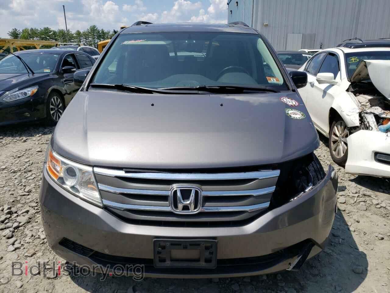 2013 HONDA All Models - VIN: 5FNRL5H69DB034871 - Photo 5