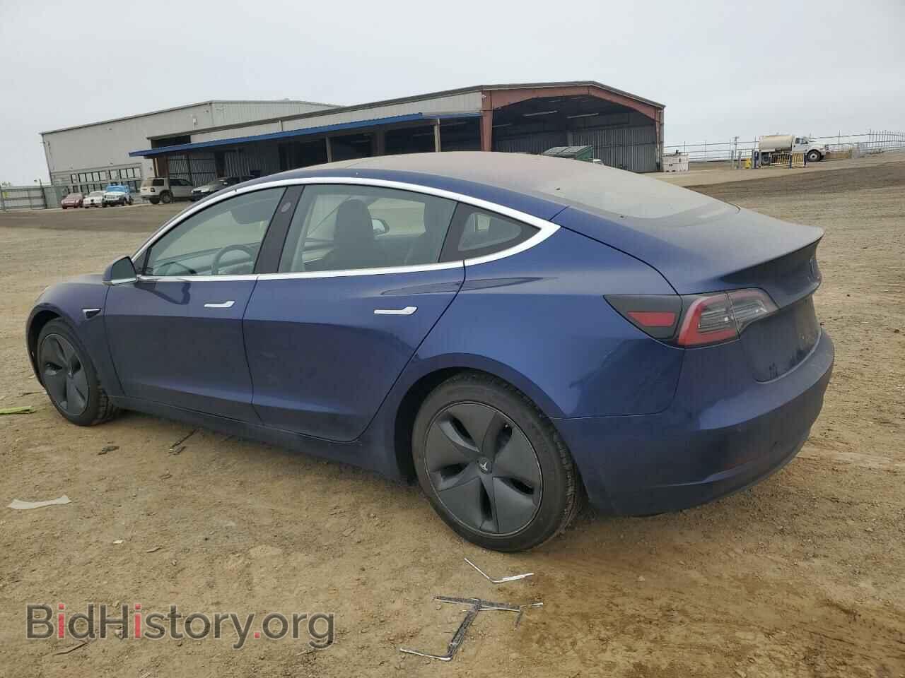 2018 TESLA MODEL 3 - VIN: 5YJ3E1EA4JF032586 - Фото 2