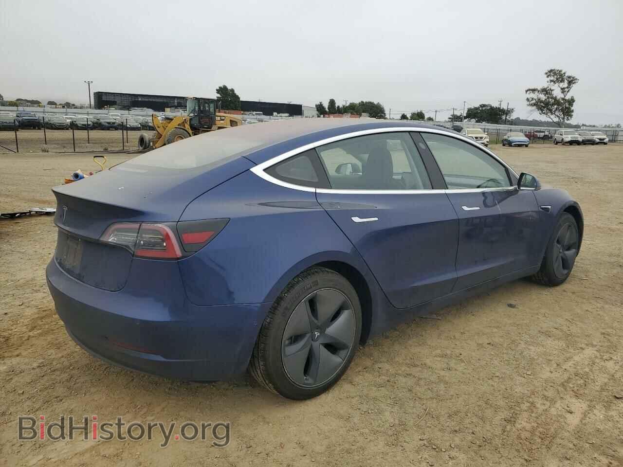 2018 TESLA MODEL 3 - VIN: 5YJ3E1EA4JF032586 - Фото 3