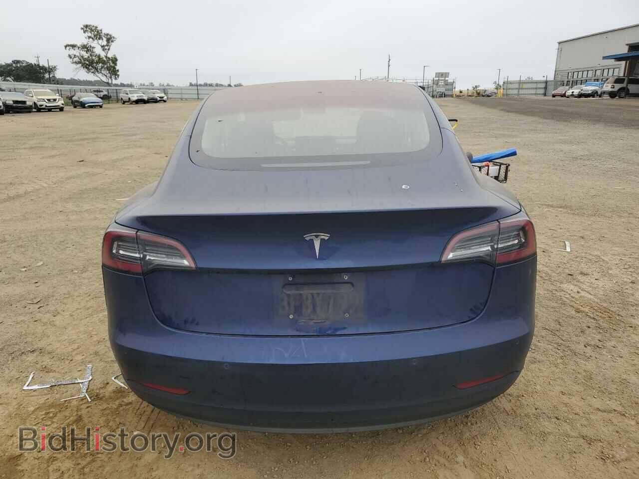 2018 TESLA MODEL 3 - VIN: 5YJ3E1EA4JF032586 - Фото 6