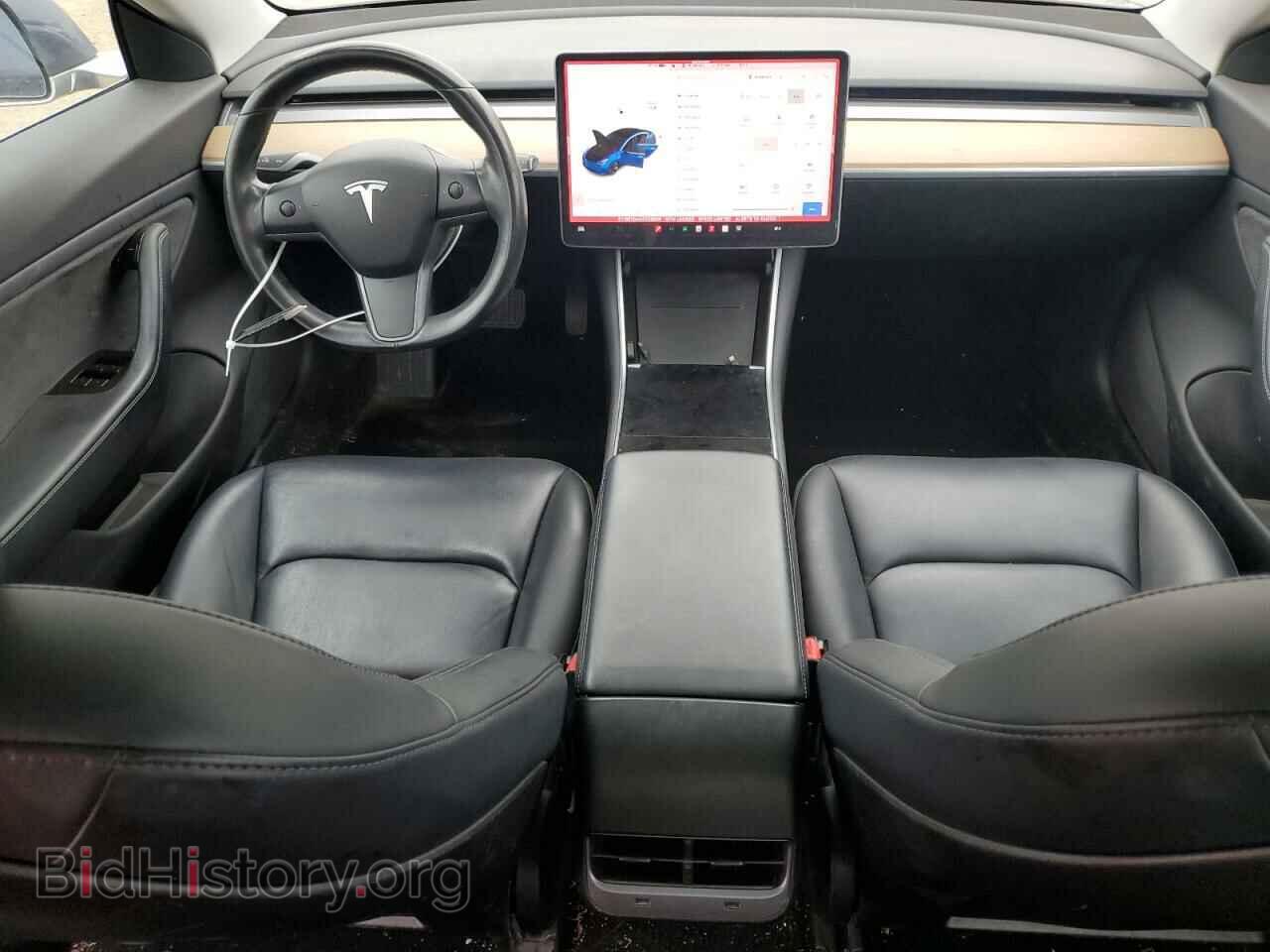 2018 TESLA MODEL 3 - VIN: 5YJ3E1EA4JF032586 - Фото 8