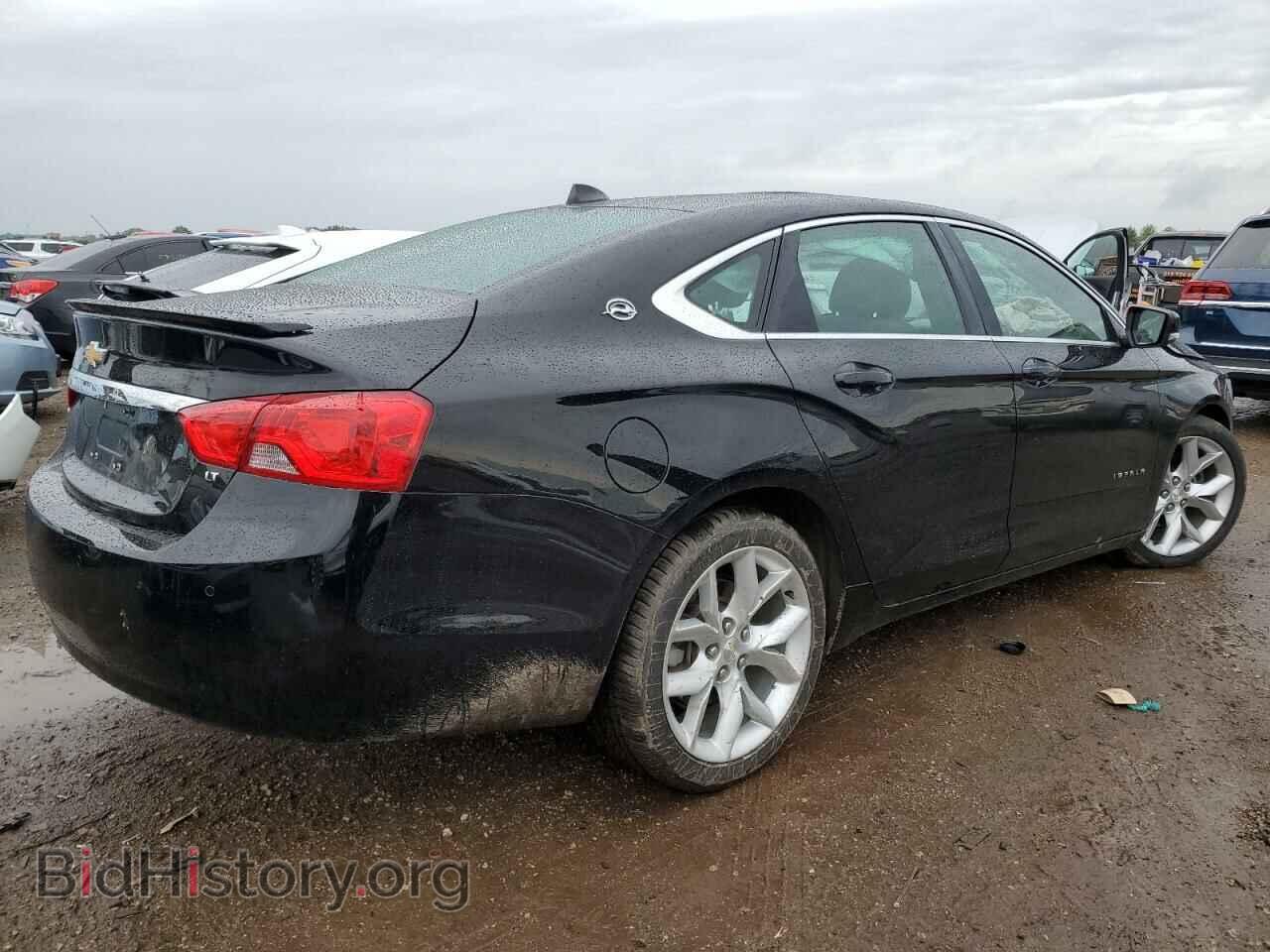 2014 CHEVROLET IMPALA - VIN: 2G1125S37E9159235 - Фото 3