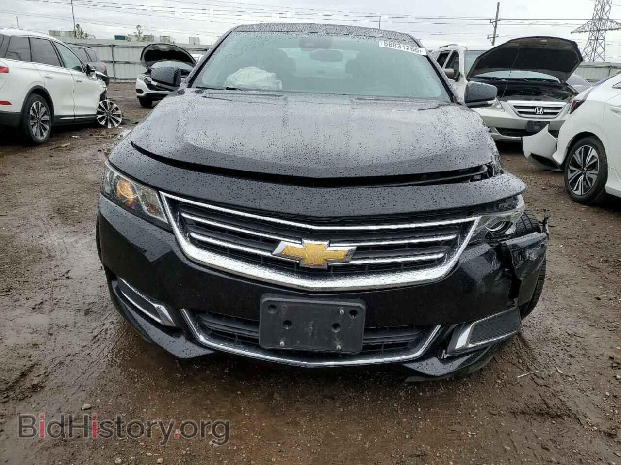 2014 CHEVROLET IMPALA - VIN: 2G1125S37E9159235 - Фото 5