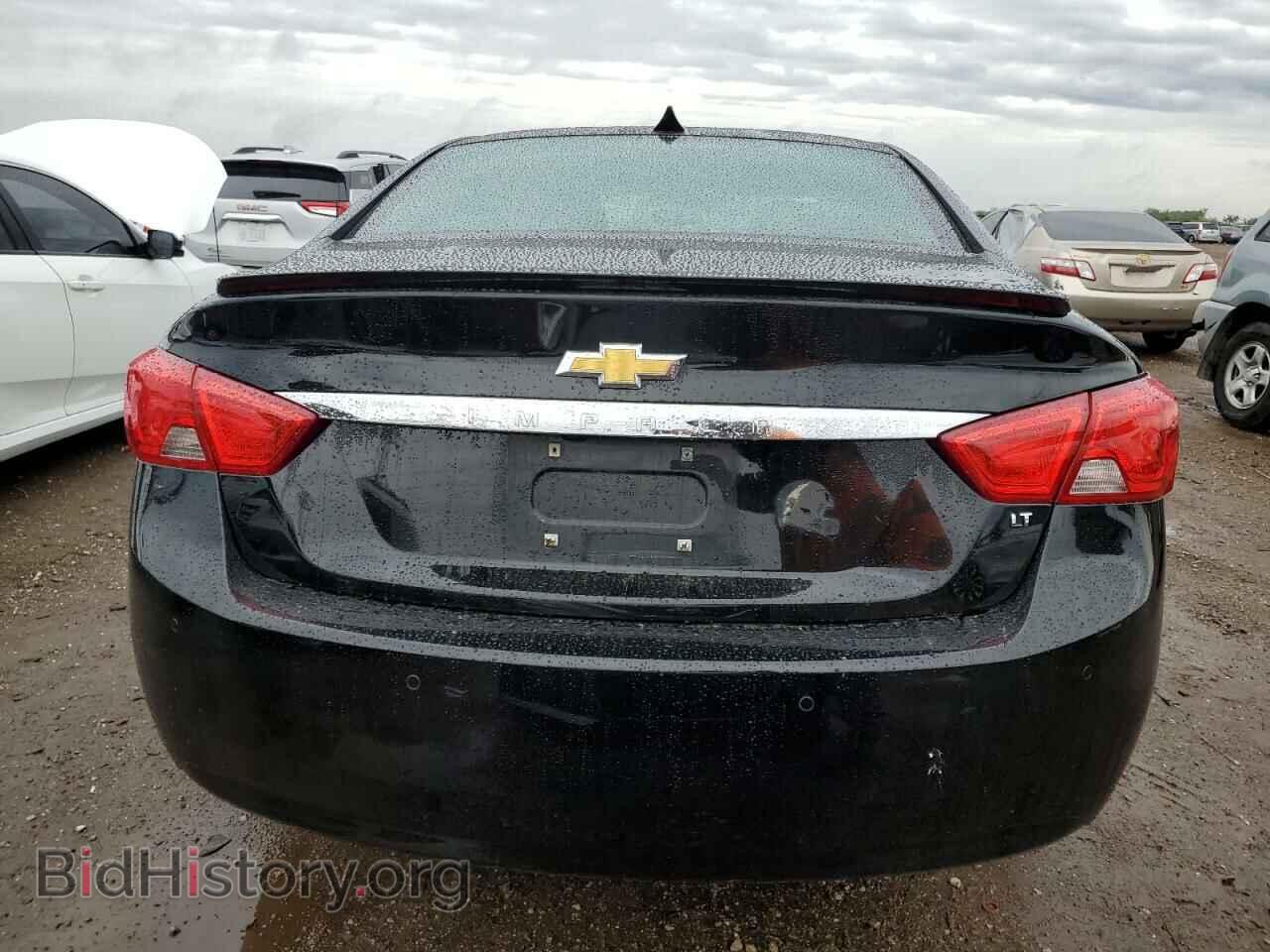 2014 CHEVROLET IMPALA - VIN: 2G1125S37E9159235 - Фото 6