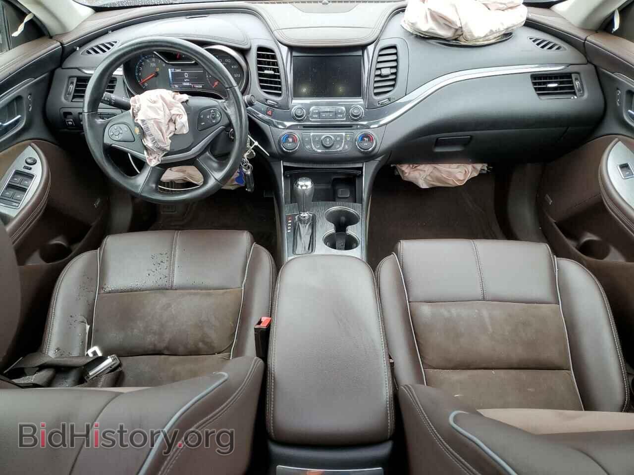 2014 CHEVROLET IMPALA - VIN: 2G1125S37E9159235 - Фото 8