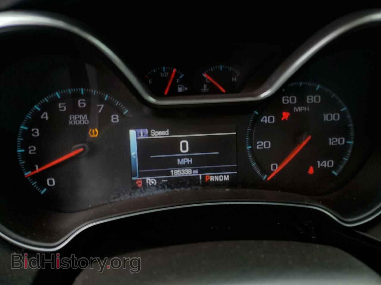 2014 CHEVROLET IMPALA - VIN: 2G1125S37E9159235 - Фото 9