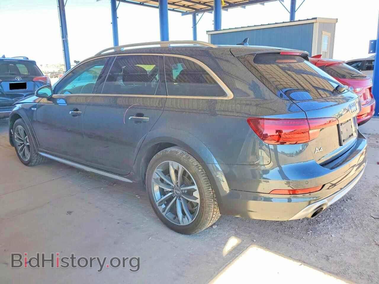 2018 AUDI A4 - VIN: WA18NAF45JA085248 - Photo 2