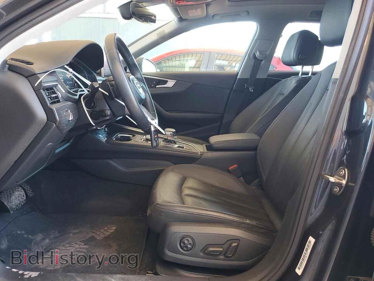 2018 AUDI A4 - VIN: WA18NAF45JA085248 - Photo 7