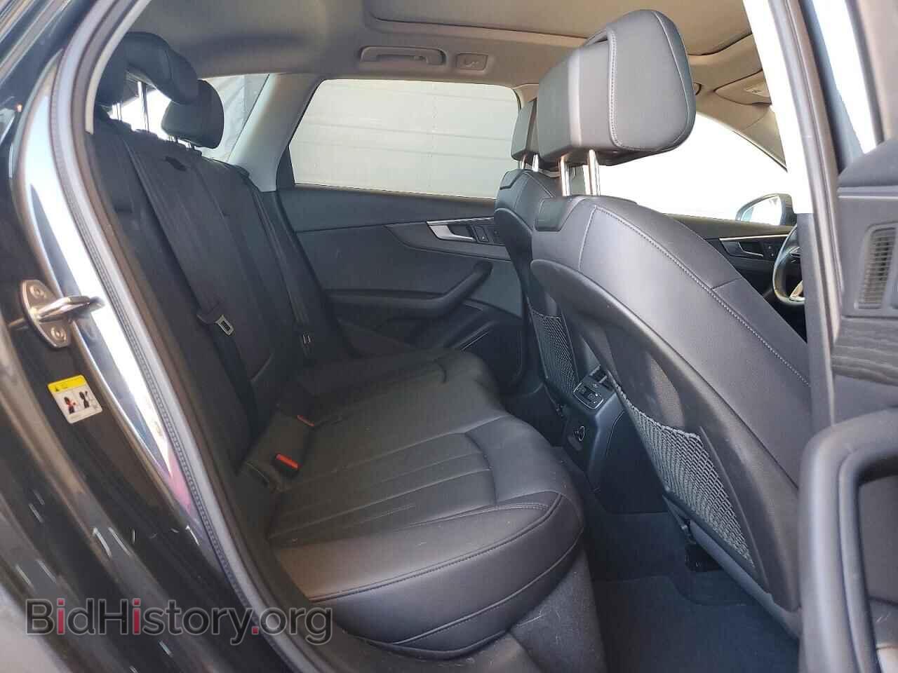2018 AUDI A4 - VIN: WA18NAF45JA085248 - Photo 10