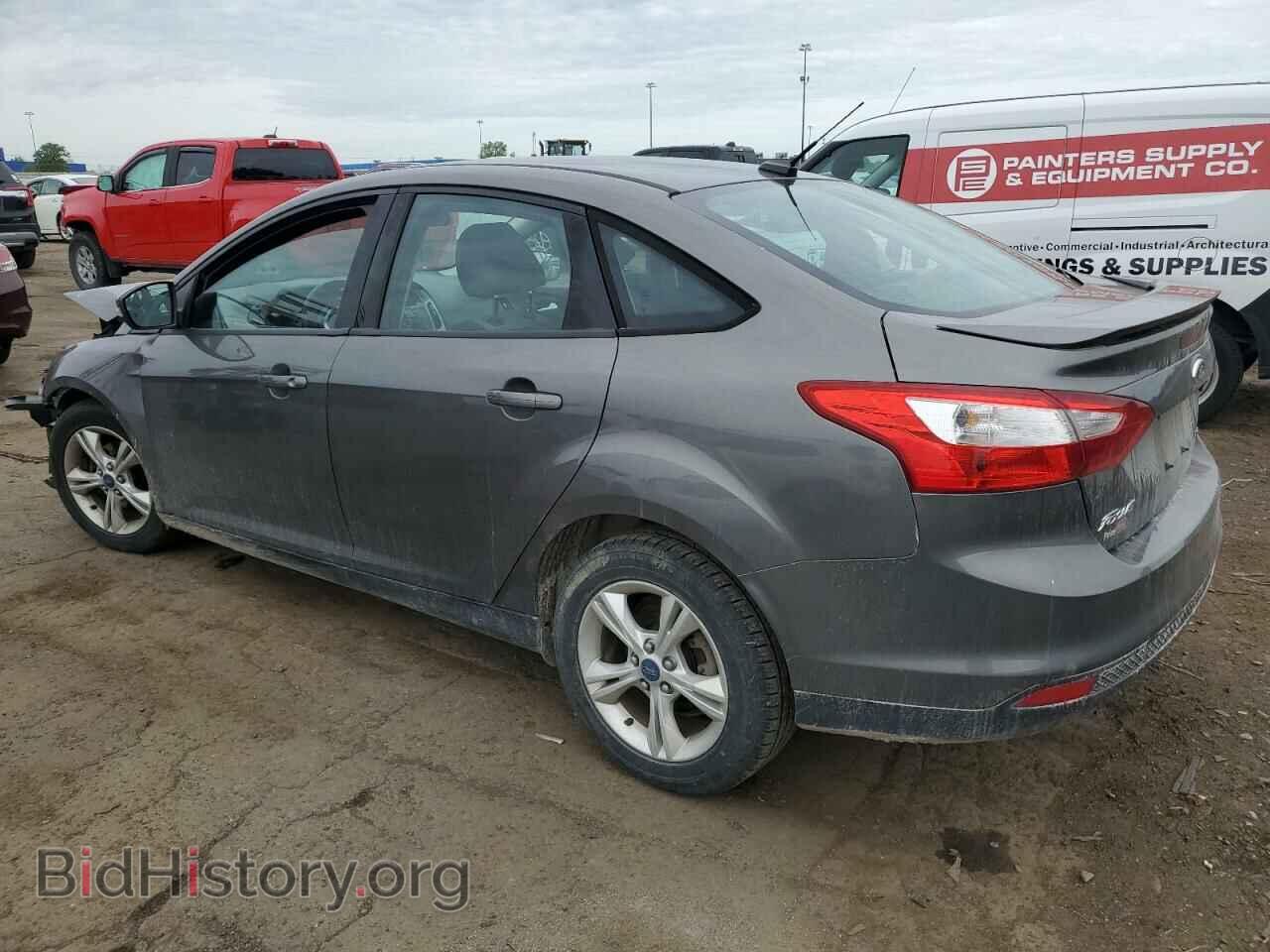 2012 FORD FOCUS - VIN: 1FAHP3F23CL432521 - Фото 2
