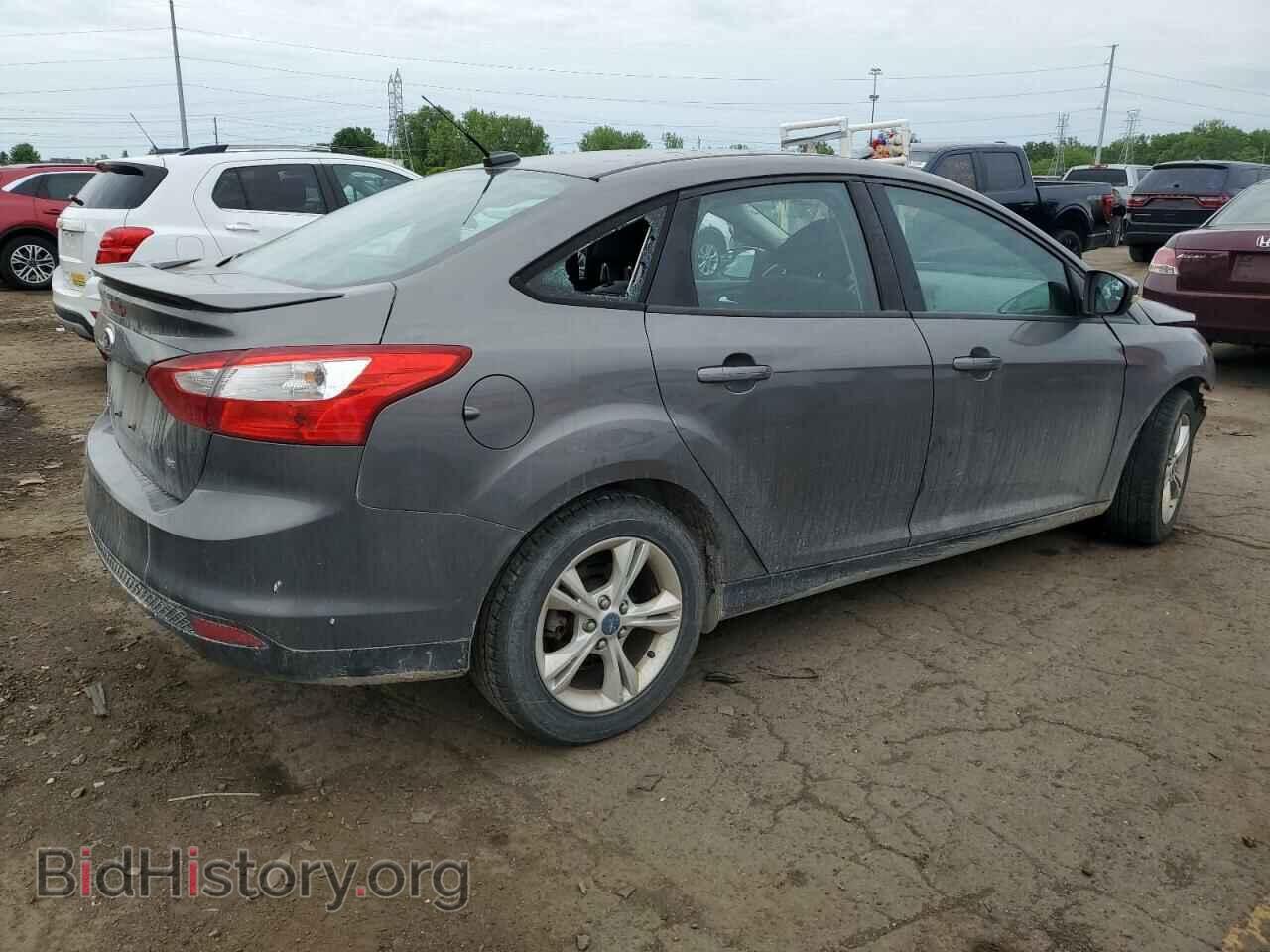 2012 FORD FOCUS - VIN: 1FAHP3F23CL432521 - Фото 3