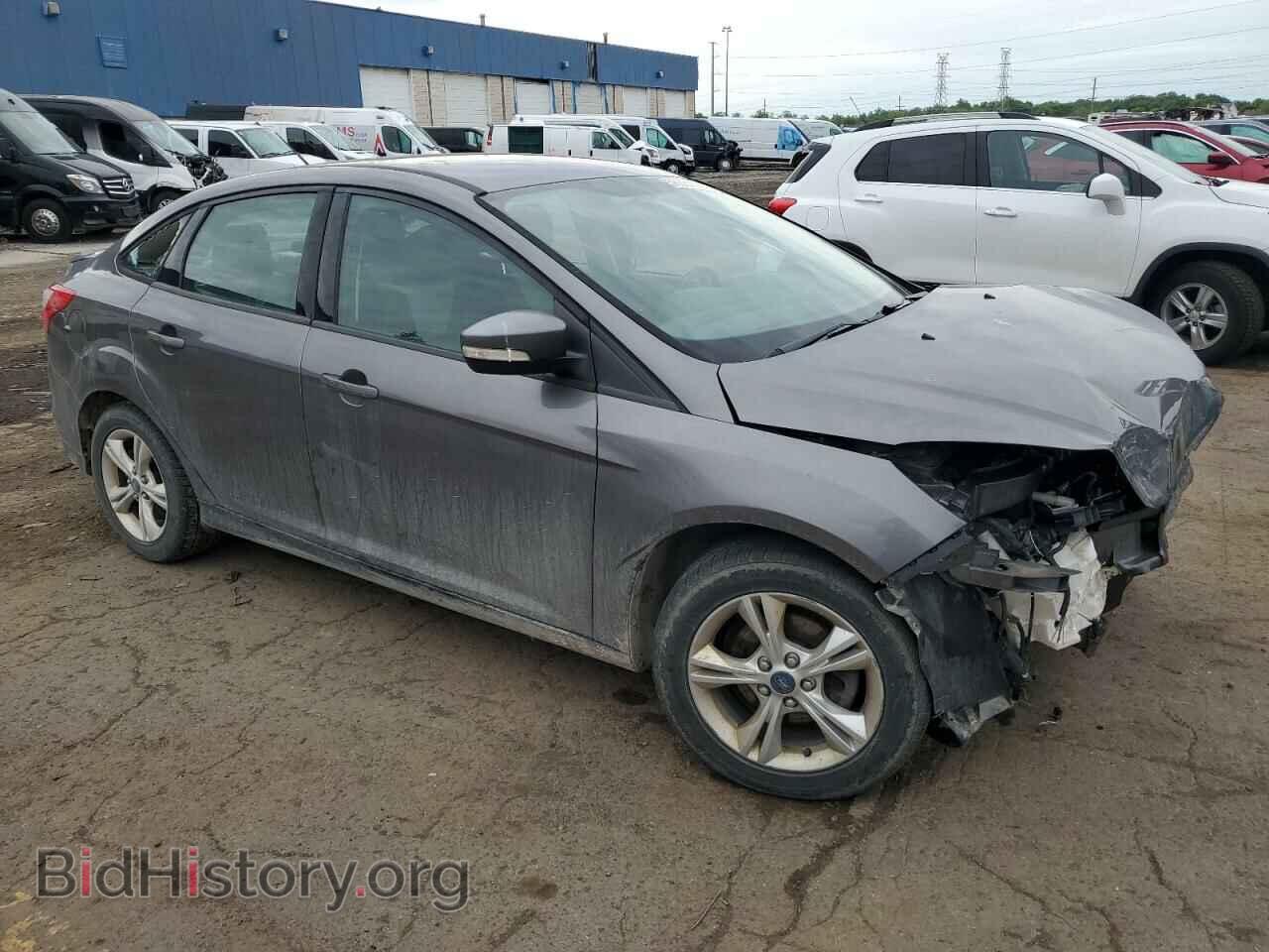 2012 FORD FOCUS - VIN: 1FAHP3F23CL432521 - Фото 4