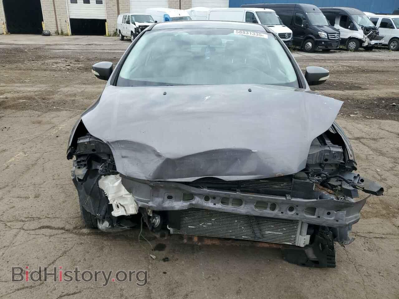 2012 FORD FOCUS - VIN: 1FAHP3F23CL432521 - Фото 5