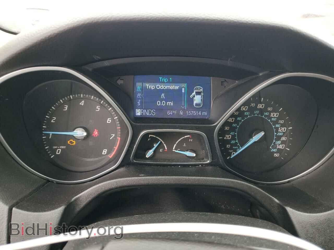 2012 FORD FOCUS - VIN: 1FAHP3F23CL432521 - Фото 9