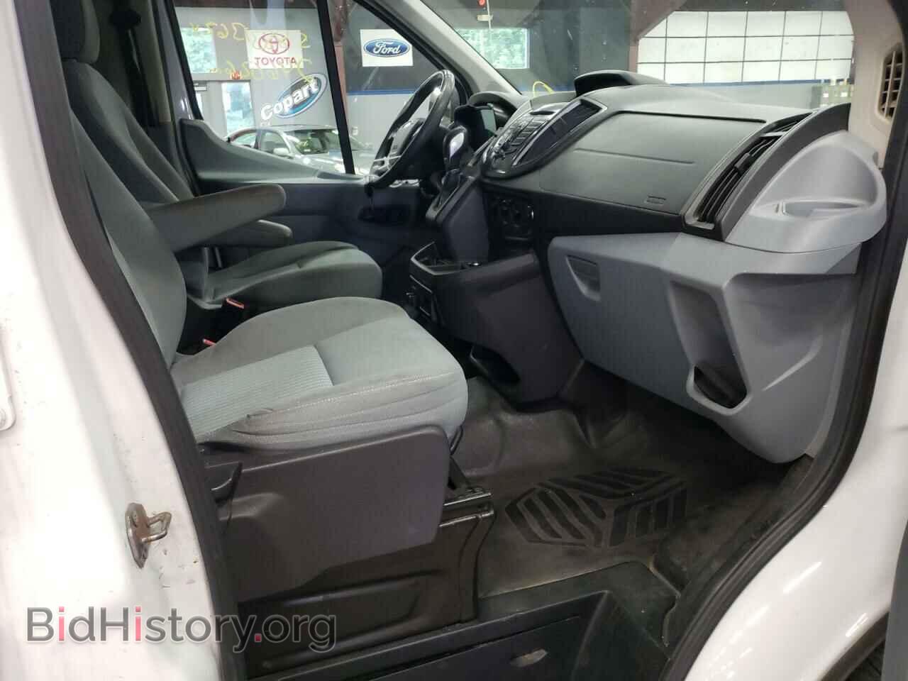 2015 FORD TRANSIT - VIN: 1FMZK1ZG2FKA75685 - Фото 5