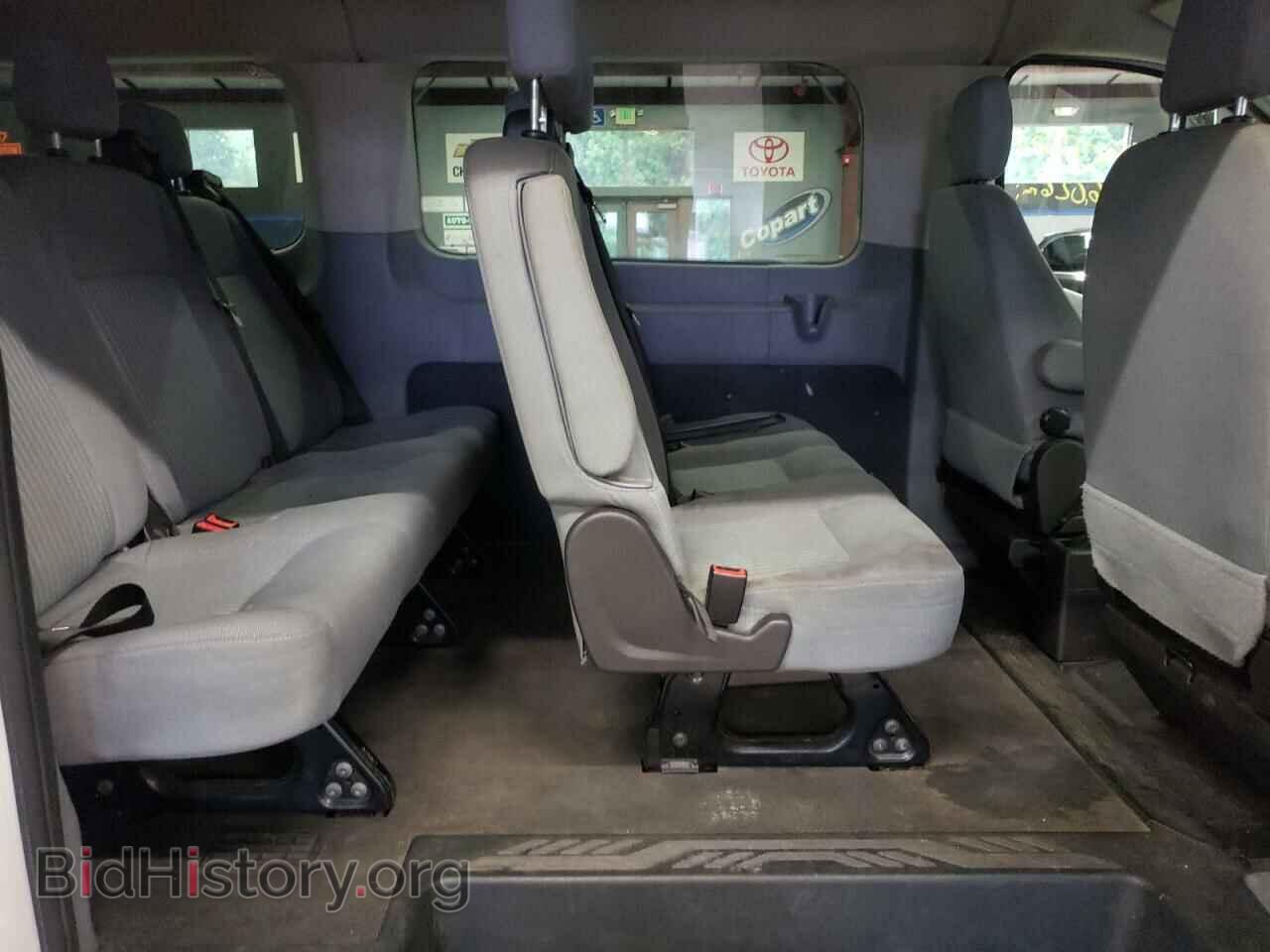 2015 FORD TRANSIT - VIN: 1FMZK1ZG2FKA75685 - Фото 6