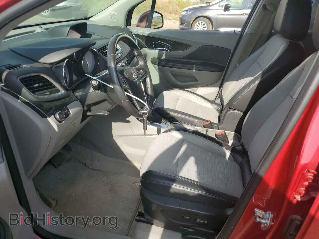 2016 BUICK ENCORE - VIN: KL4CJ2SM1GB590577 - Фото 7
