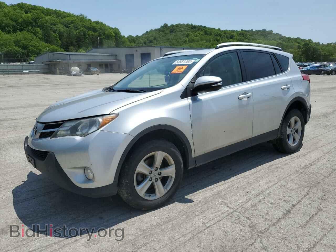 Фотография JTMRFREV4DD005604 - TOYOTA RAV4 2013