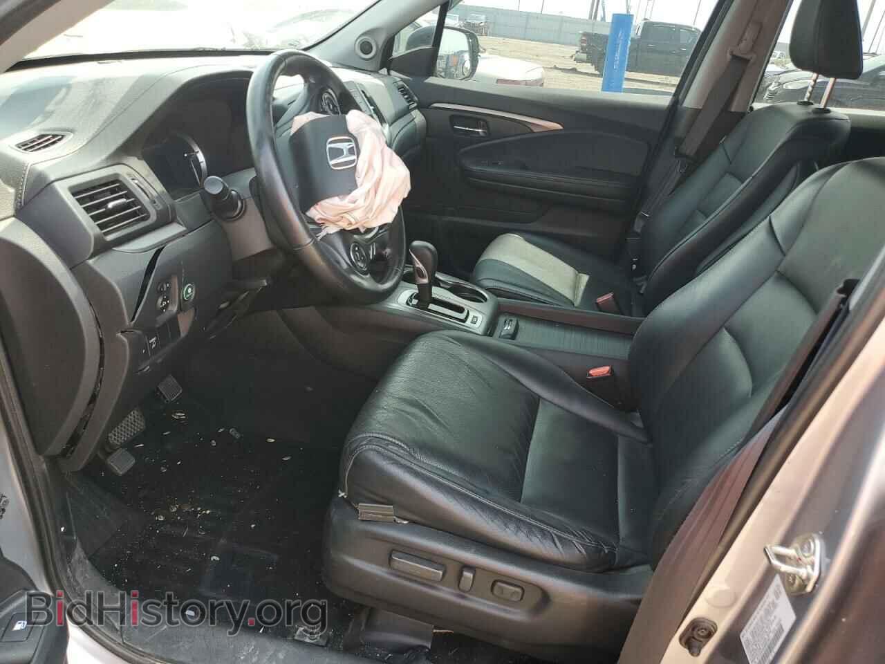 2019 HONDA RIDGELINE - VIN: 5FPYK3F5XKB024822 - Фото 7