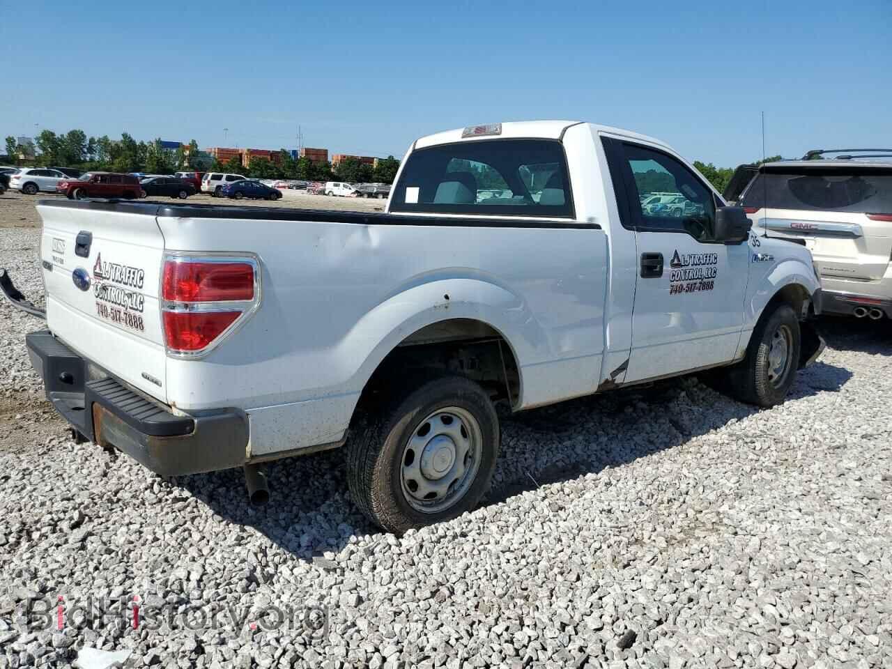 2011 FORD All Models - VIN: 1FTMF1CM4BFC71387 - Photo 3
