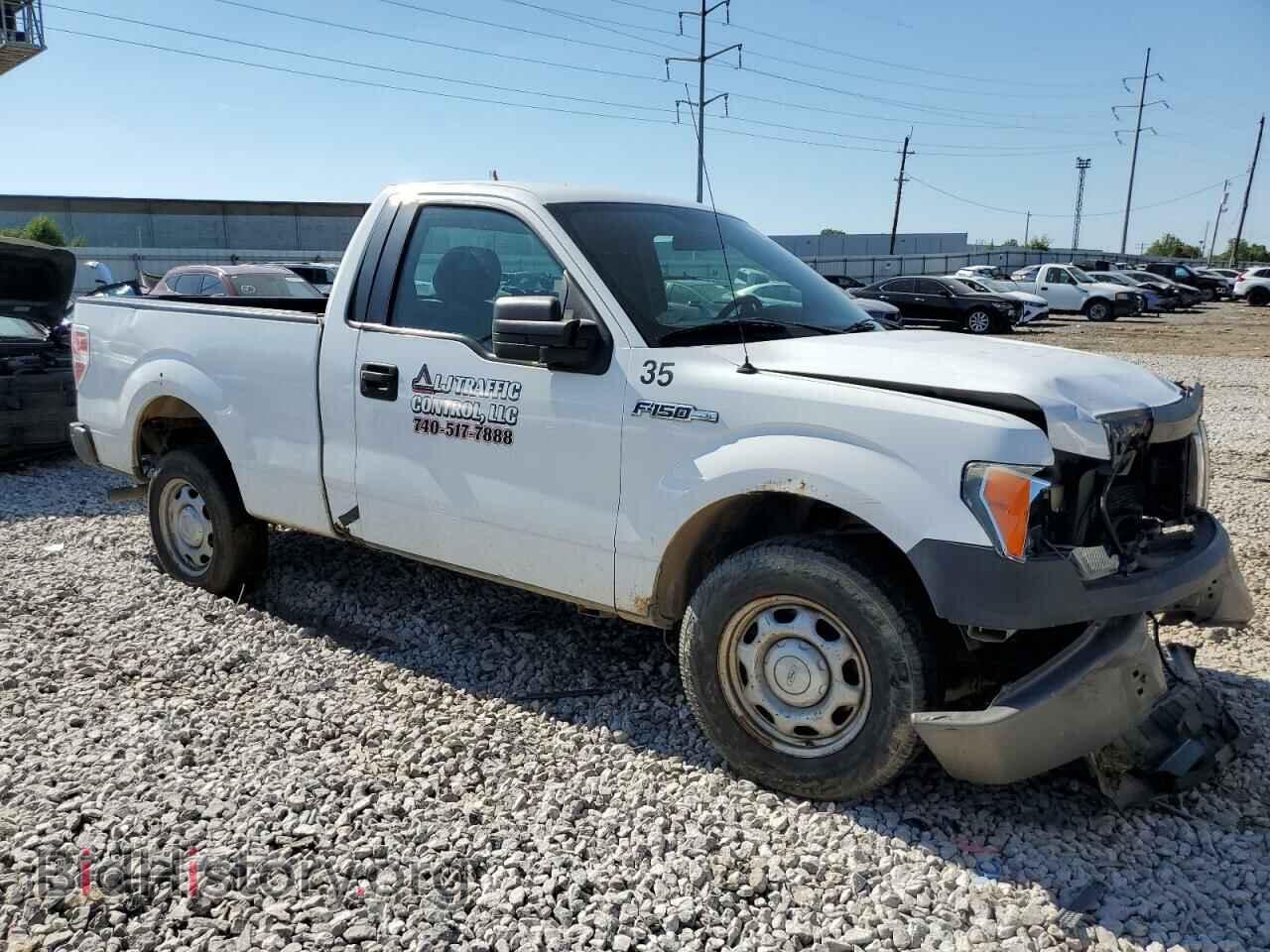 2011 FORD All Models - VIN: 1FTMF1CM4BFC71387 - Photo 4