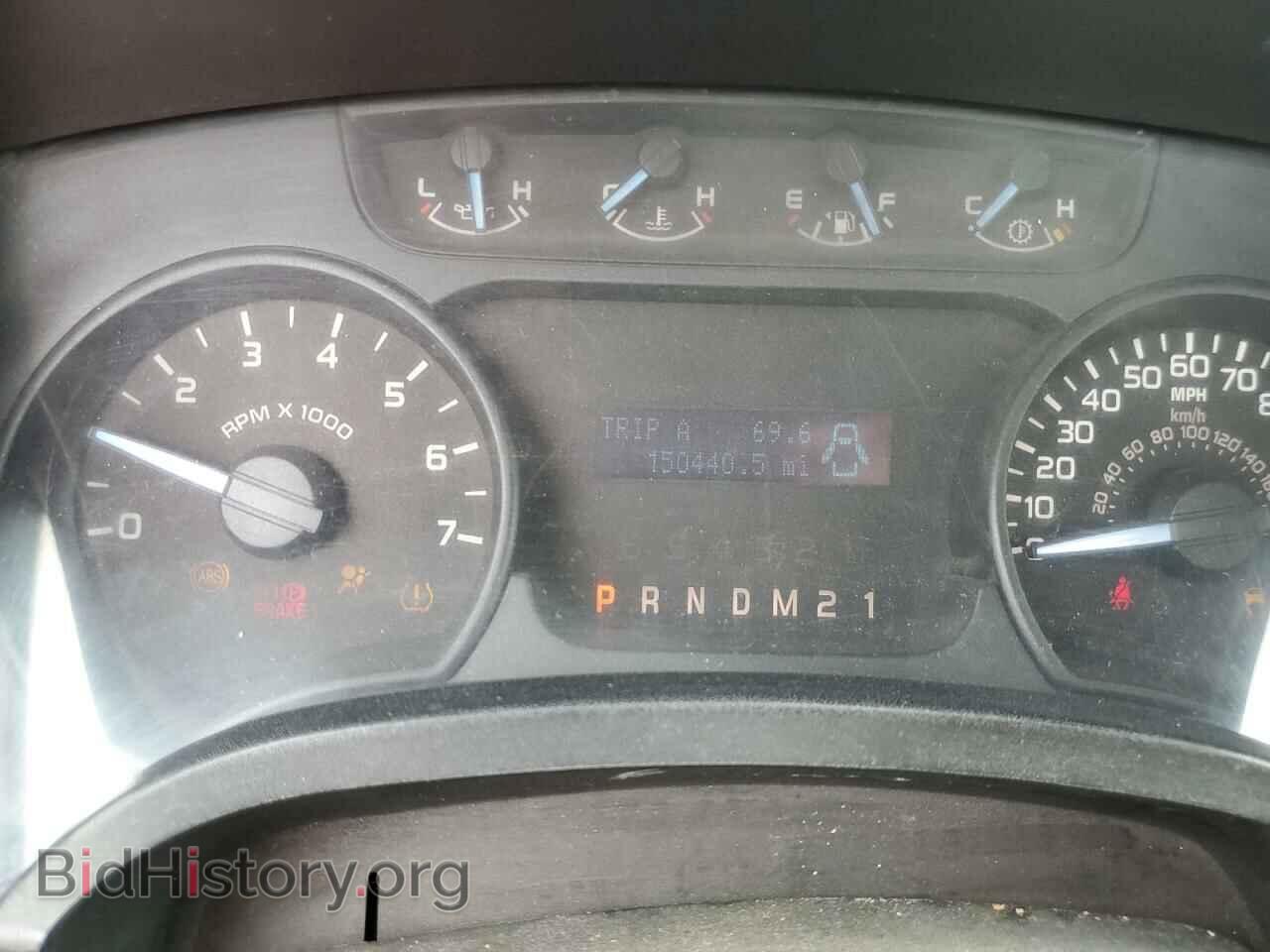 2011 FORD All Models - VIN: 1FTMF1CM4BFC71387 - Photo 9