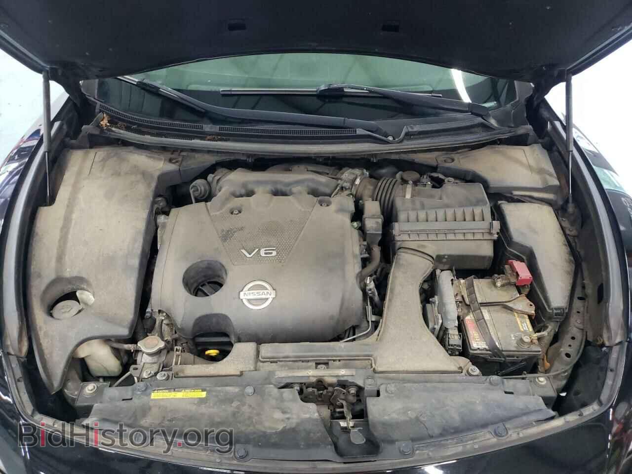 2013 NISSAN MAXIMA - VIN: 1N4AA5AP9DC806326 - Фото 7