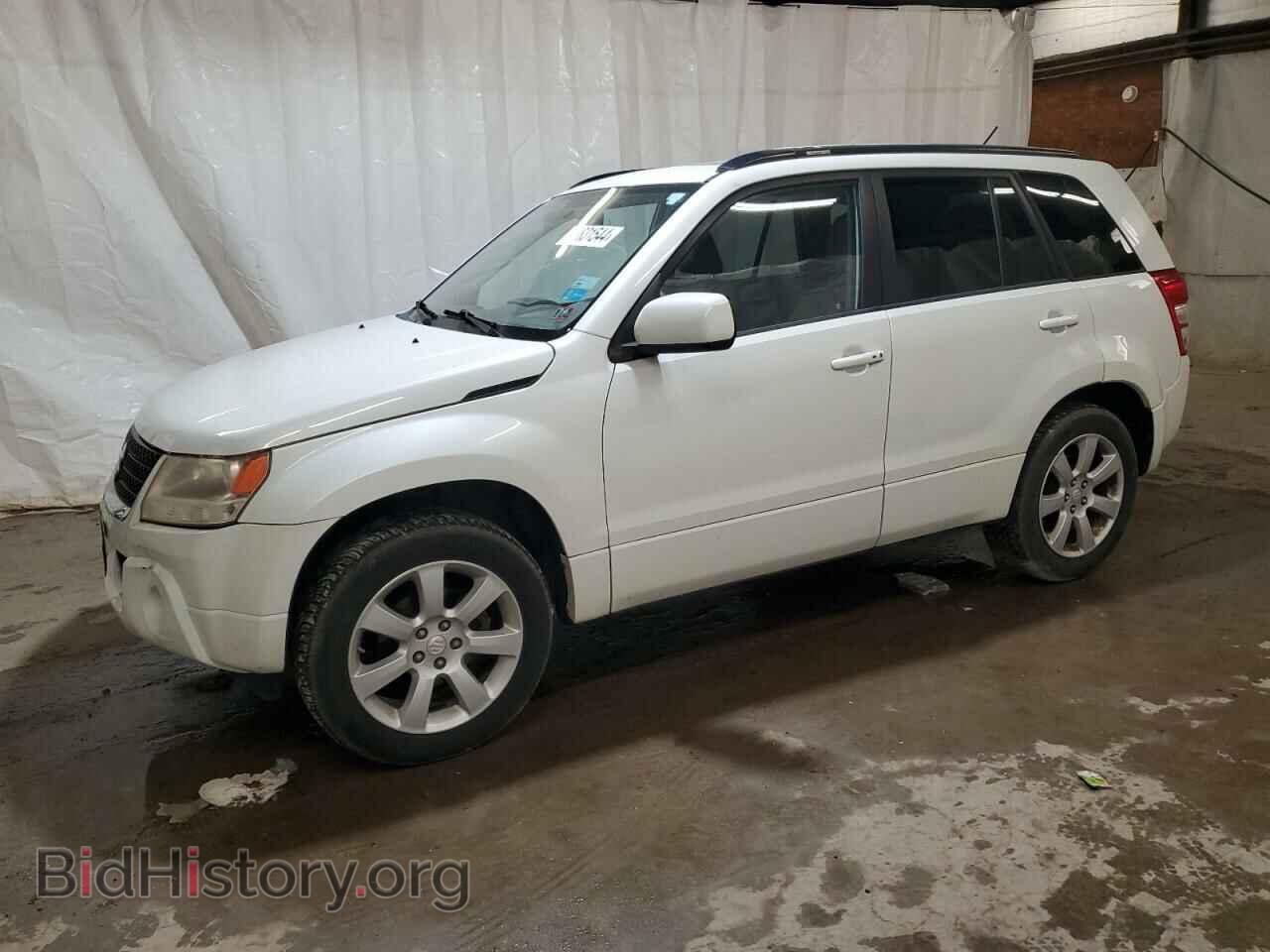 Photo JS3TD0D79C4101612 - SUZUKI GR VITARA 2012