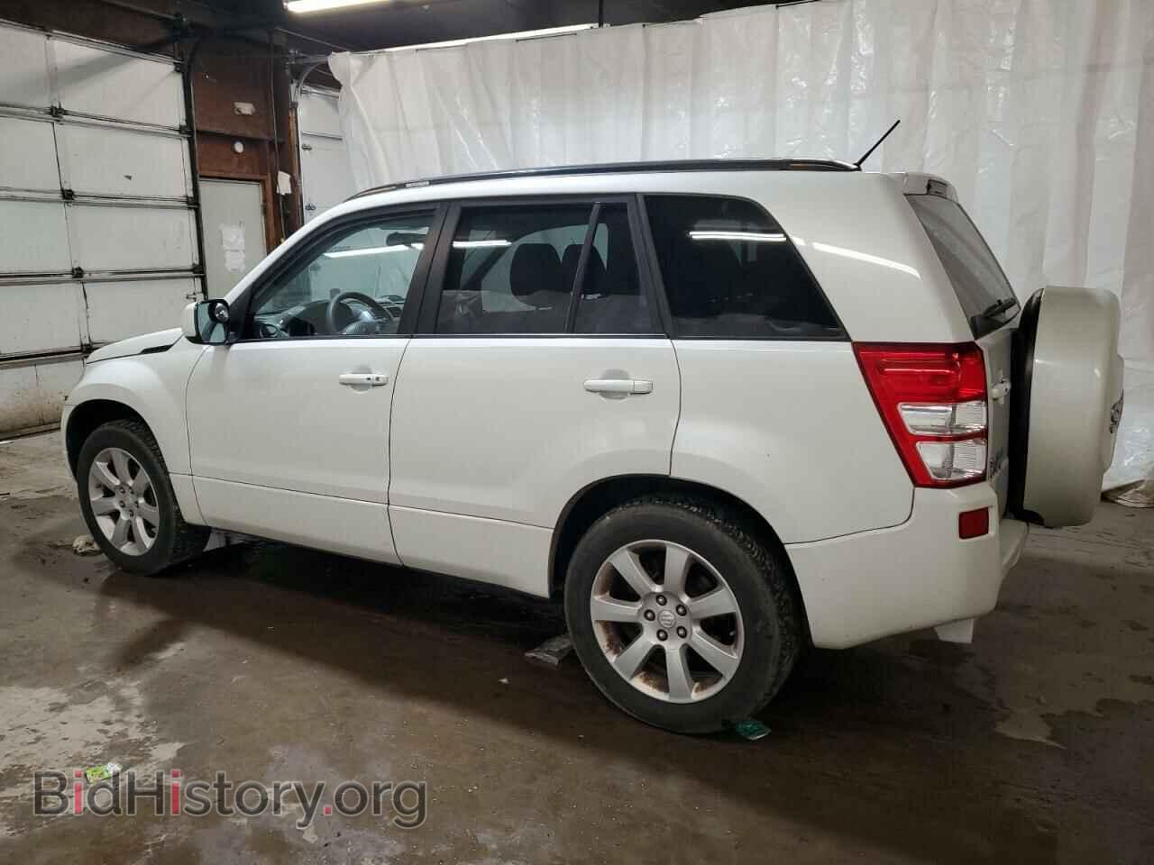 2012 SUZUKI GR VITARA - VIN: JS3TD0D79C4101612 - Фото 2