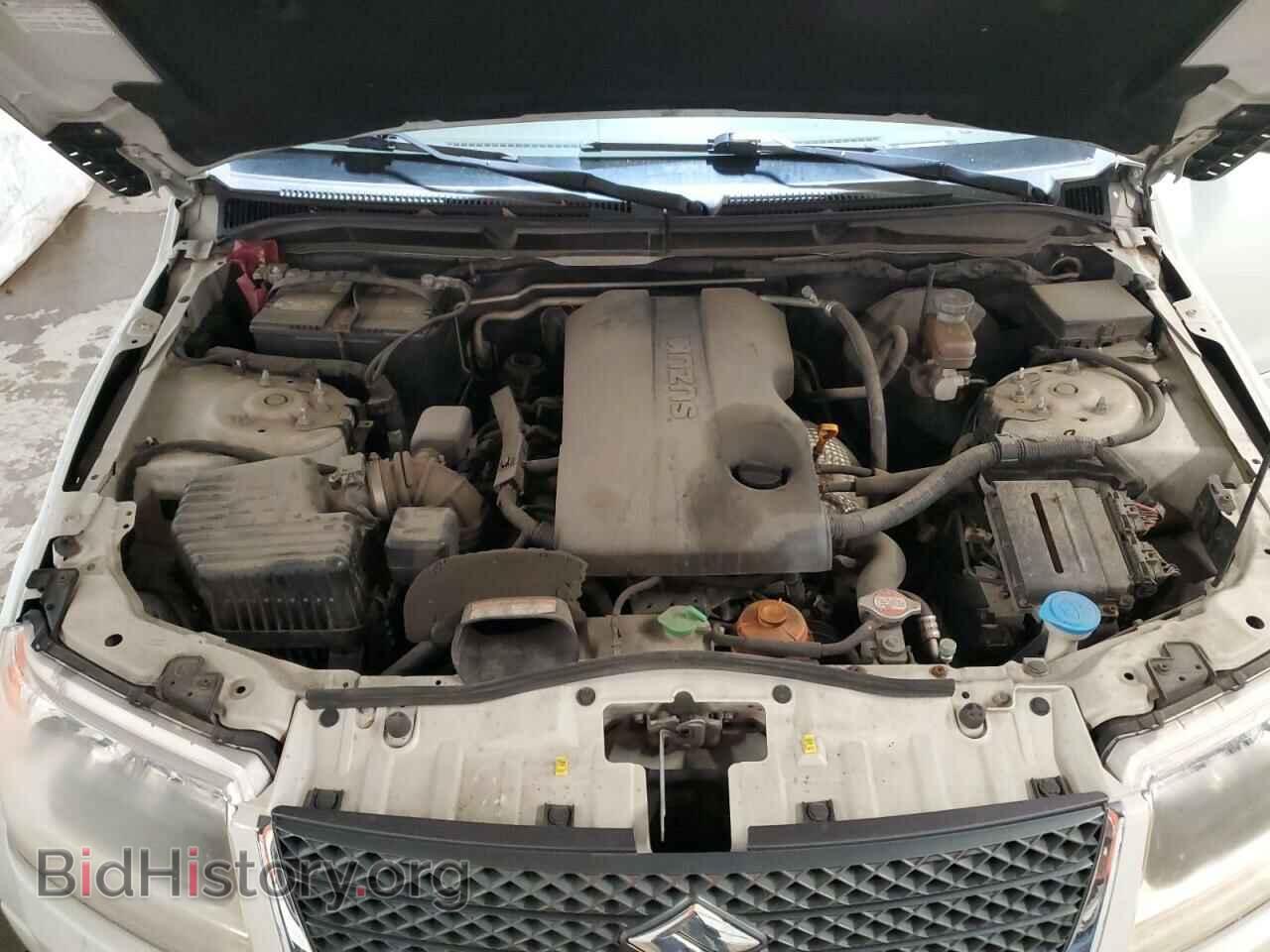 2012 SUZUKI GR VITARA - VIN: JS3TD0D79C4101612 - Фото 12