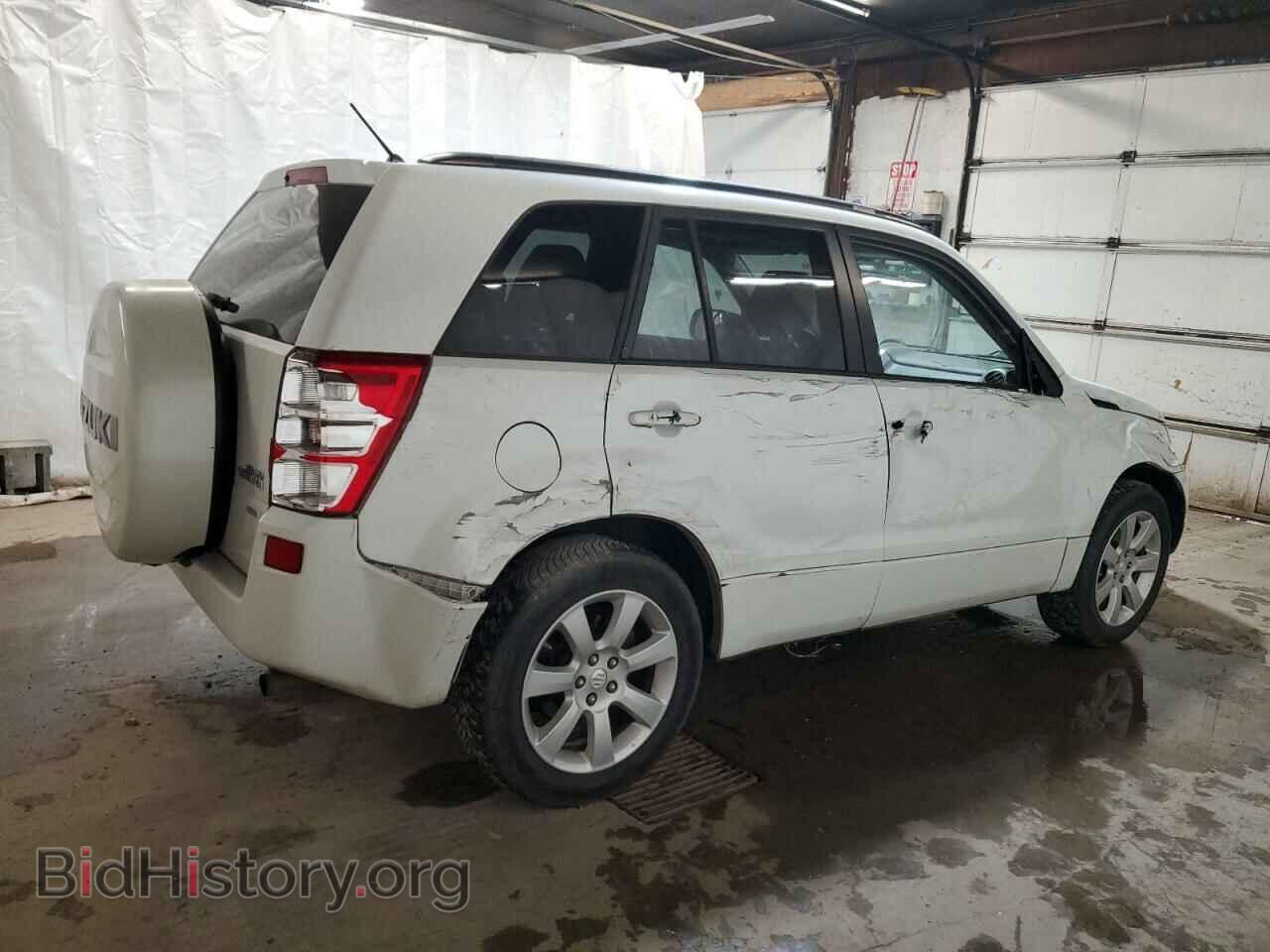 2012 SUZUKI GR VITARA - VIN: JS3TD0D79C4101612 - Фото 3