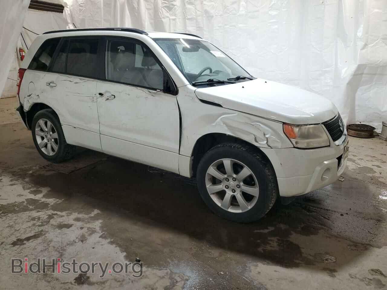 2012 SUZUKI GR VITARA - VIN: JS3TD0D79C4101612 - Фото 4
