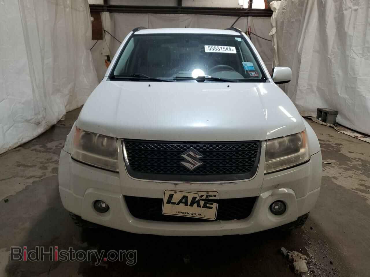 2012 SUZUKI GR VITARA - VIN: JS3TD0D79C4101612 - Фото 5
