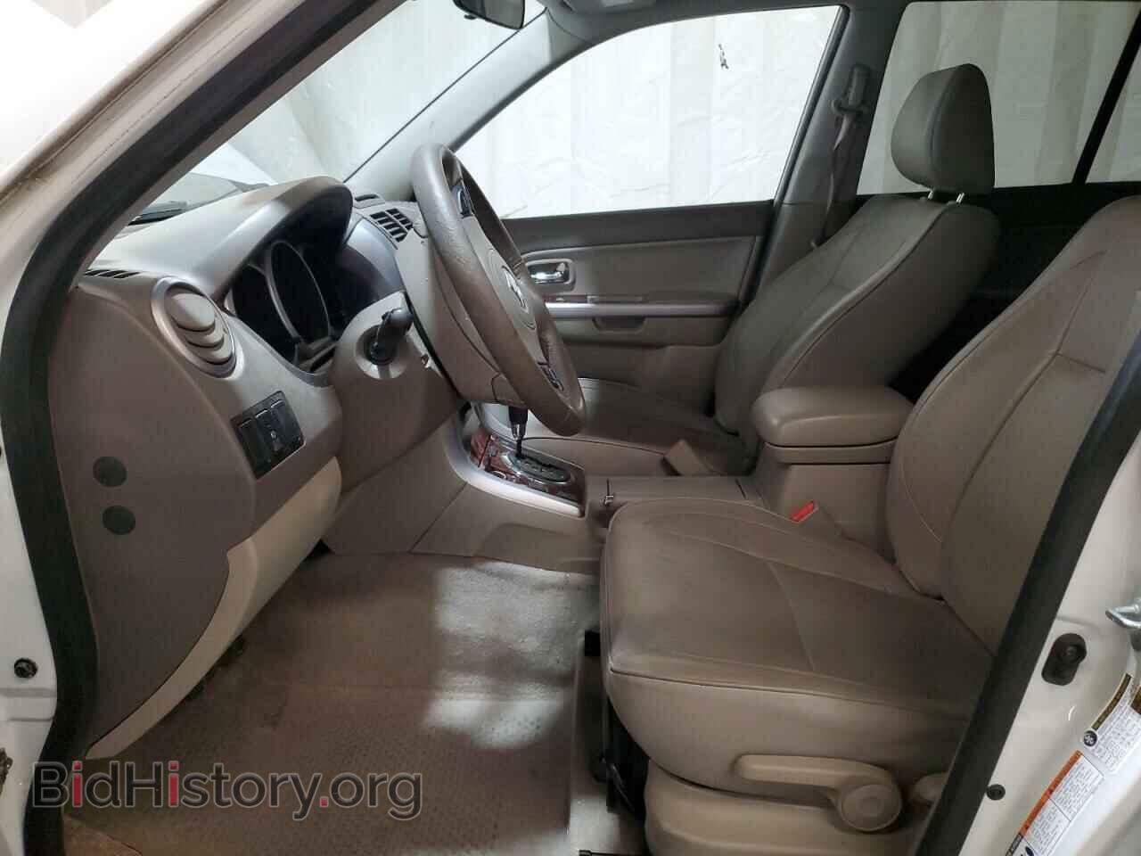 2012 SUZUKI GR VITARA - VIN: JS3TD0D79C4101612 - Фото 7