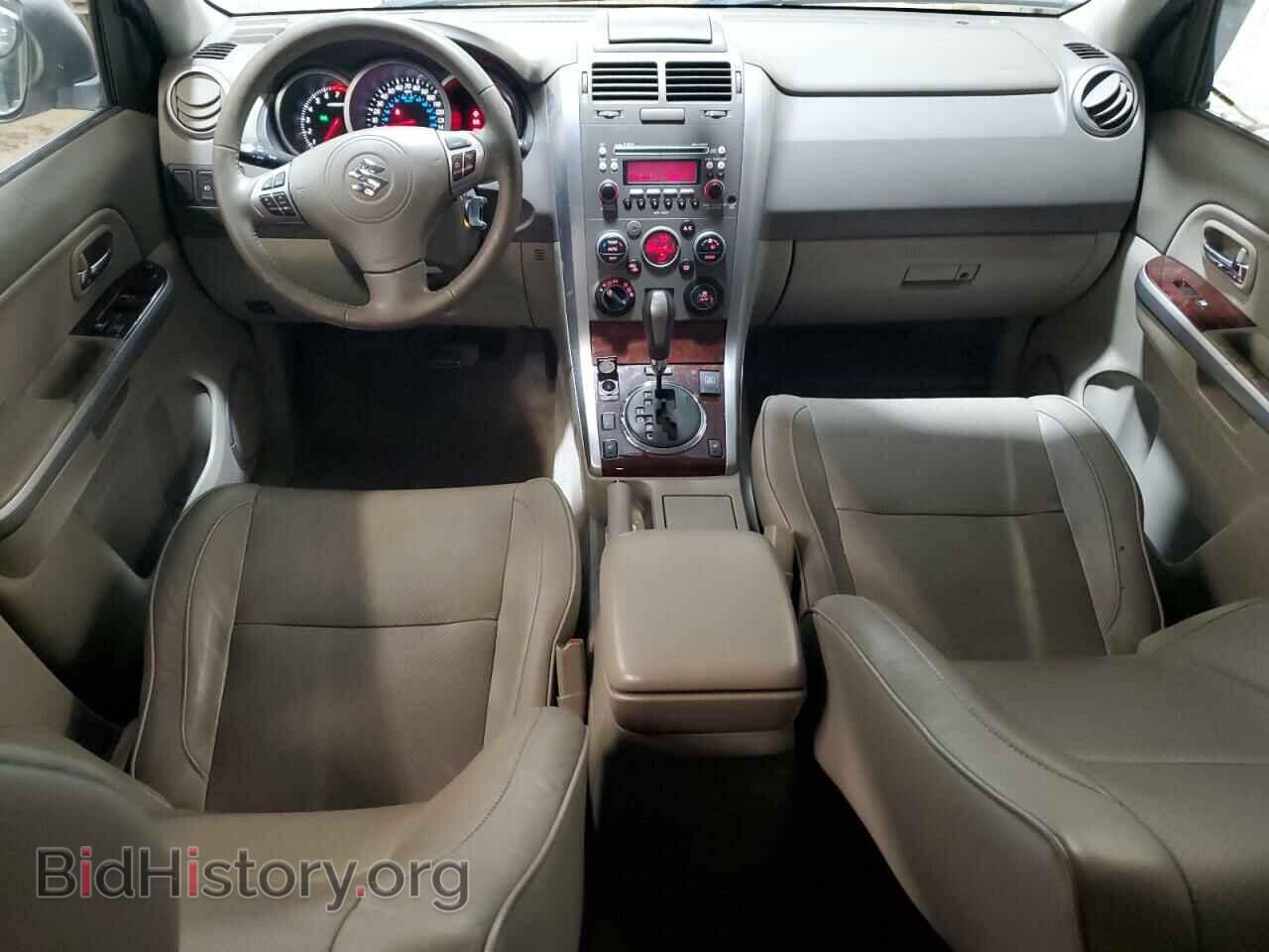 2012 SUZUKI GR VITARA - VIN: JS3TD0D79C4101612 - Фото 8
