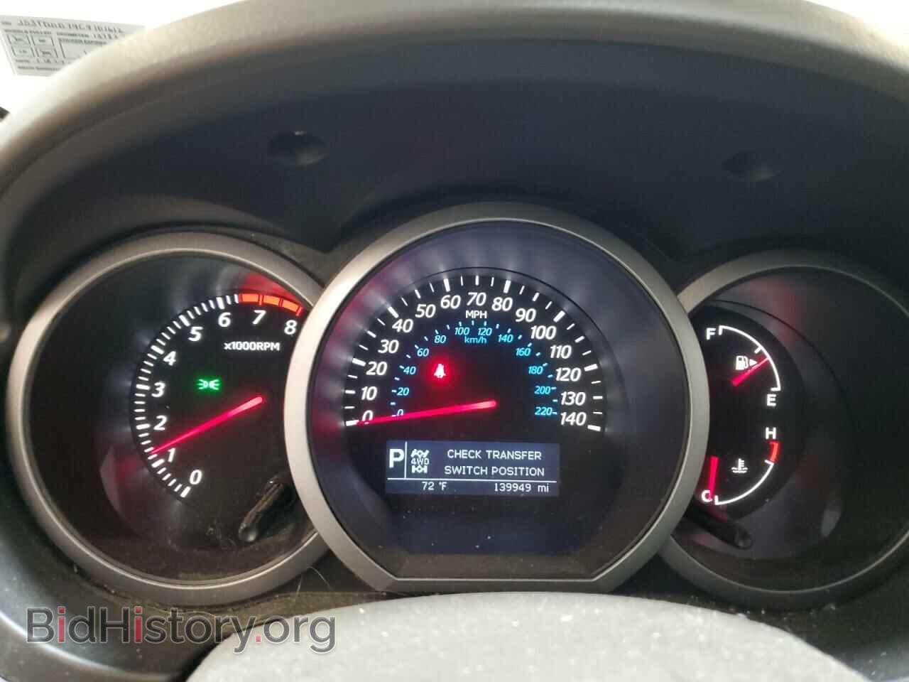 2012 SUZUKI GR VITARA - VIN: JS3TD0D79C4101612 - Фото 9