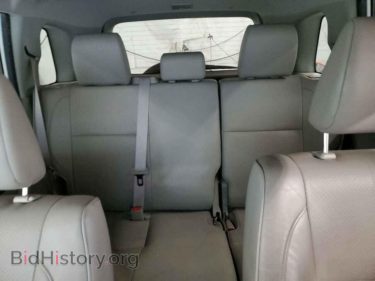 2012 SUZUKI GR VITARA - VIN: JS3TD0D79C4101612 - Фото 10