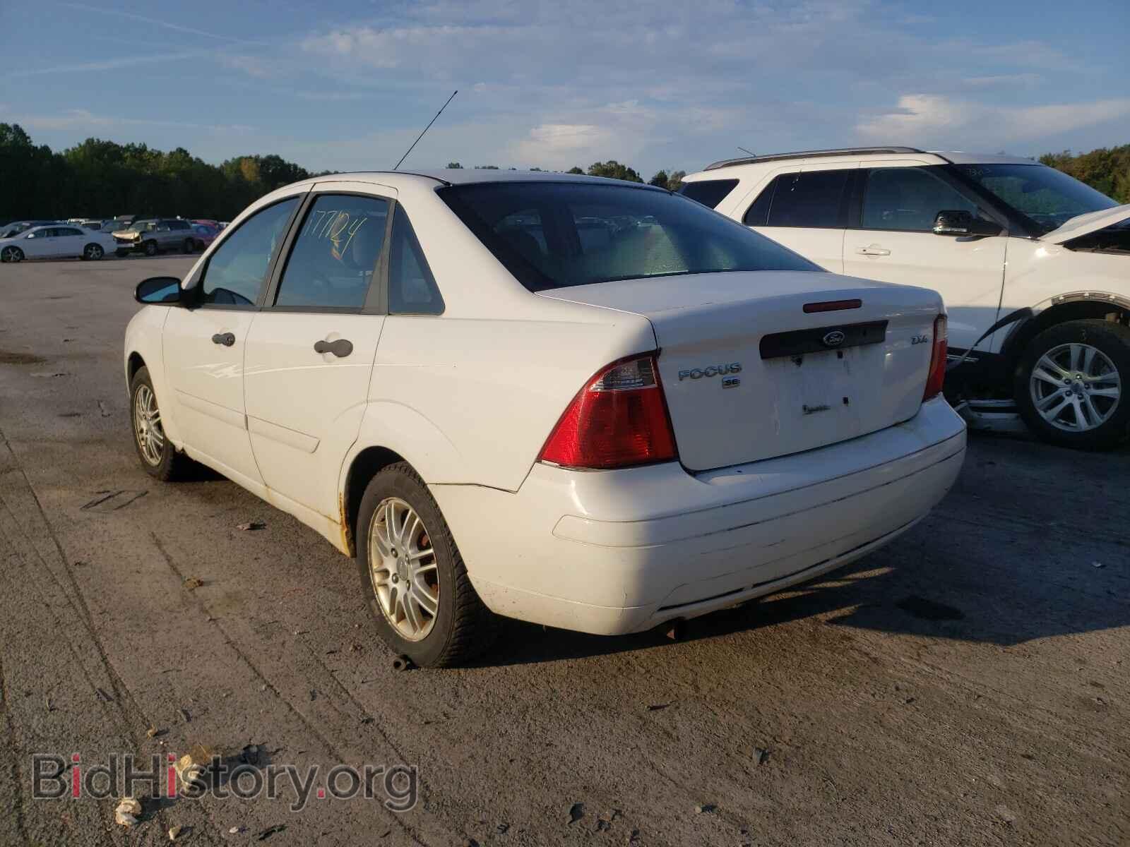 2006 FORD FOCUS - VIN: 1FAFP34N76W236928 - Фото 3
