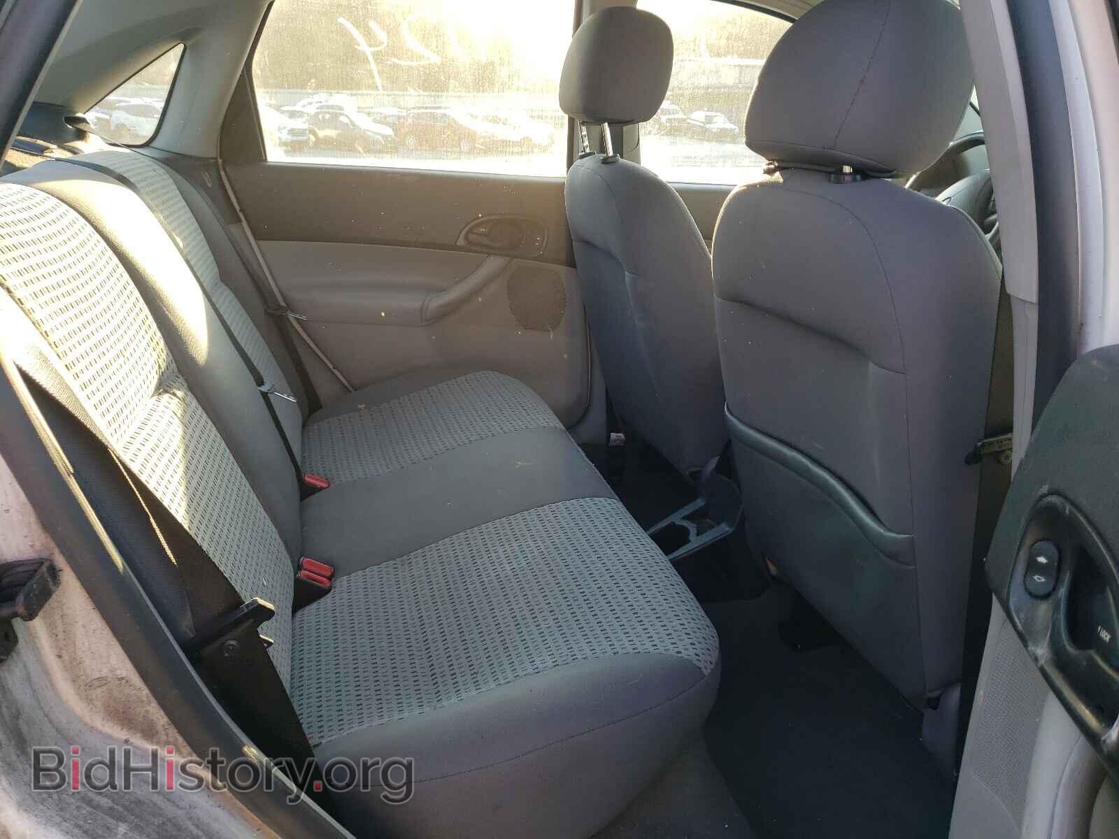 2006 FORD FOCUS - VIN: 1FAFP34N76W236928 - Фото 6
