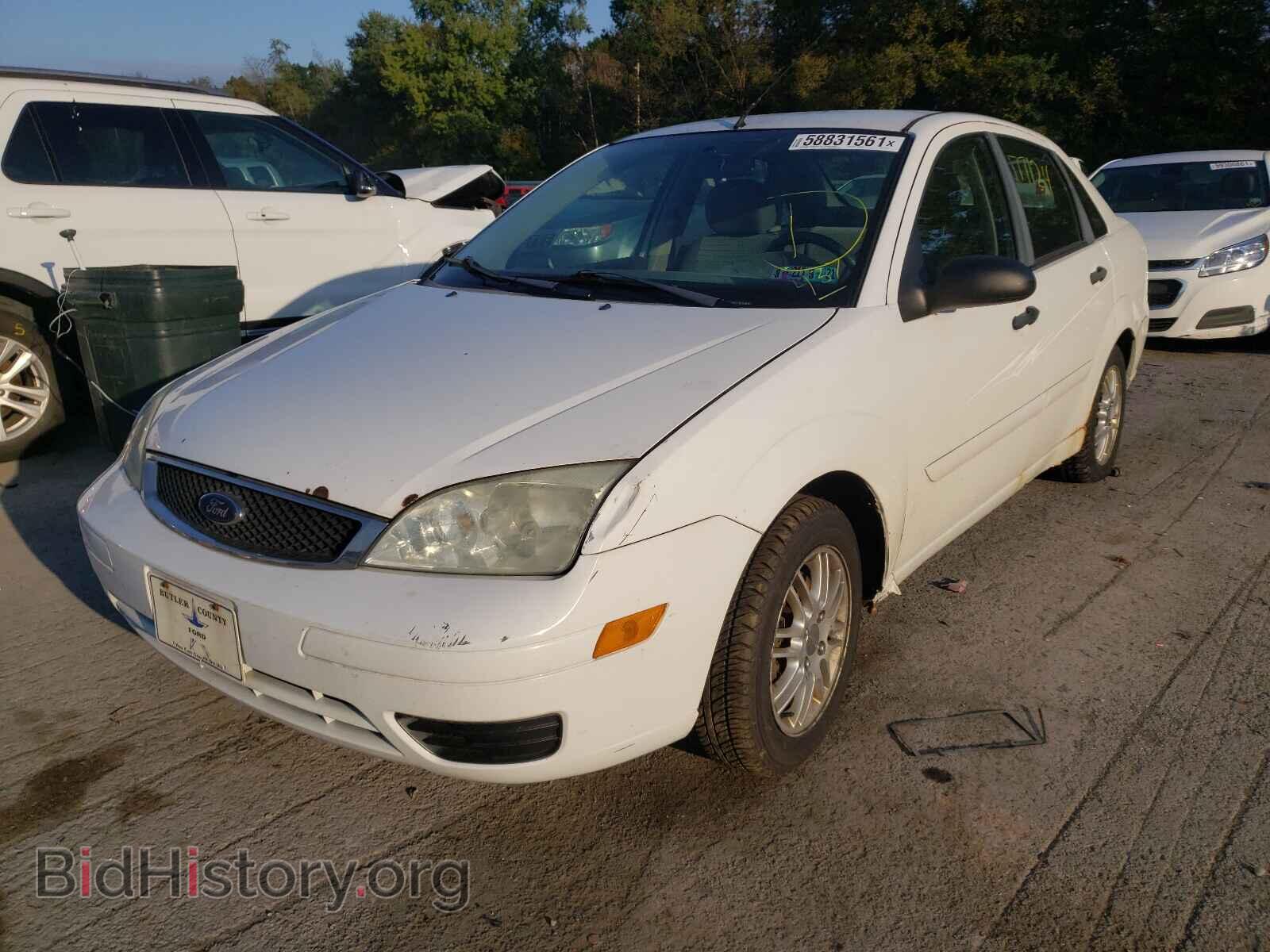 2006 FORD FOCUS - VIN: 1FAFP34N76W236928 - Фото 9