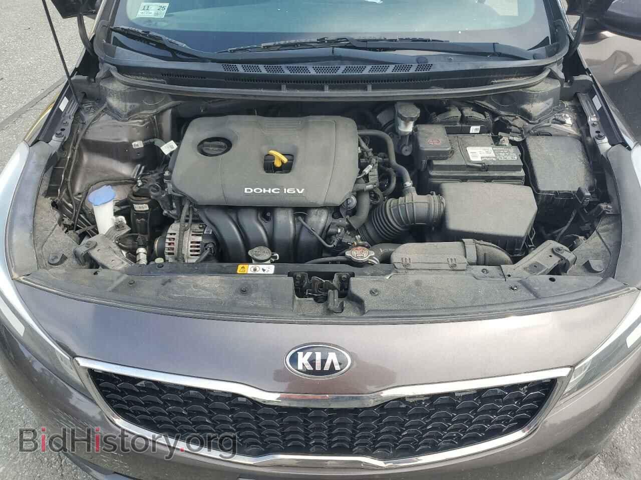 2017 KIA FORTE - VIN: 3KPFK4A73HE113550 - Фото 11