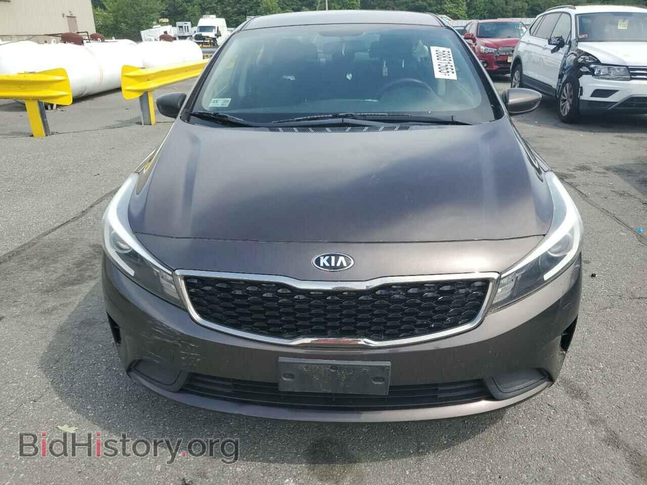 2017 KIA FORTE - VIN: 3KPFK4A73HE113550 - Фото 5