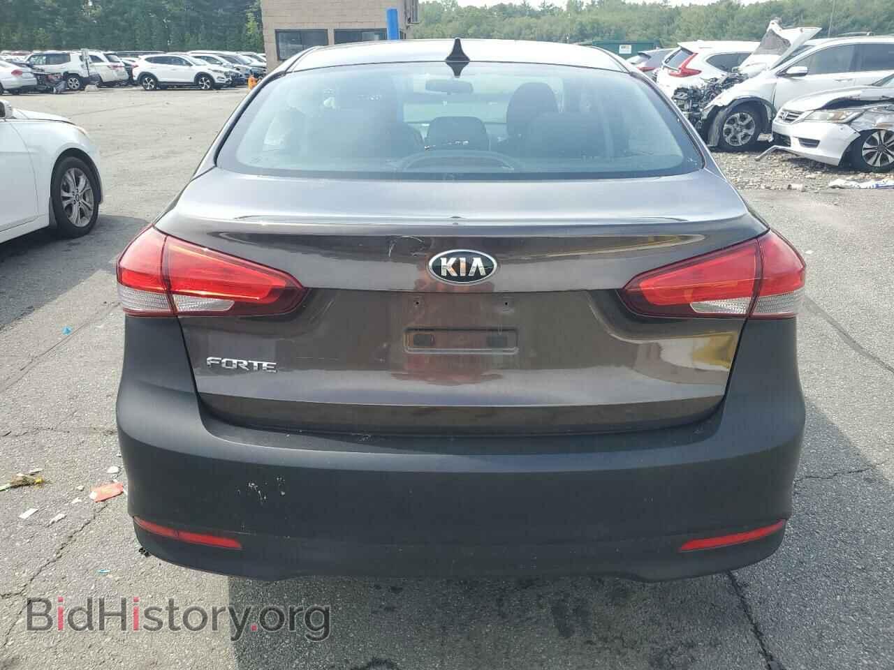 2017 KIA FORTE - VIN: 3KPFK4A73HE113550 - Фото 6