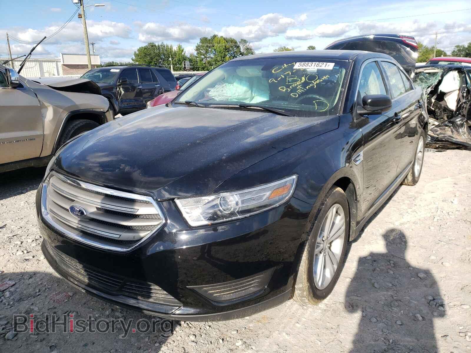 2017 FORD TAURUS - VIN: 1FAHP2D86HG112255 - Photo 2