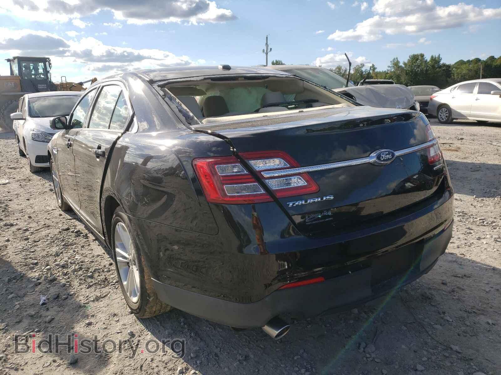 2017 FORD TAURUS - VIN: 1FAHP2D86HG112255 - Photo 3