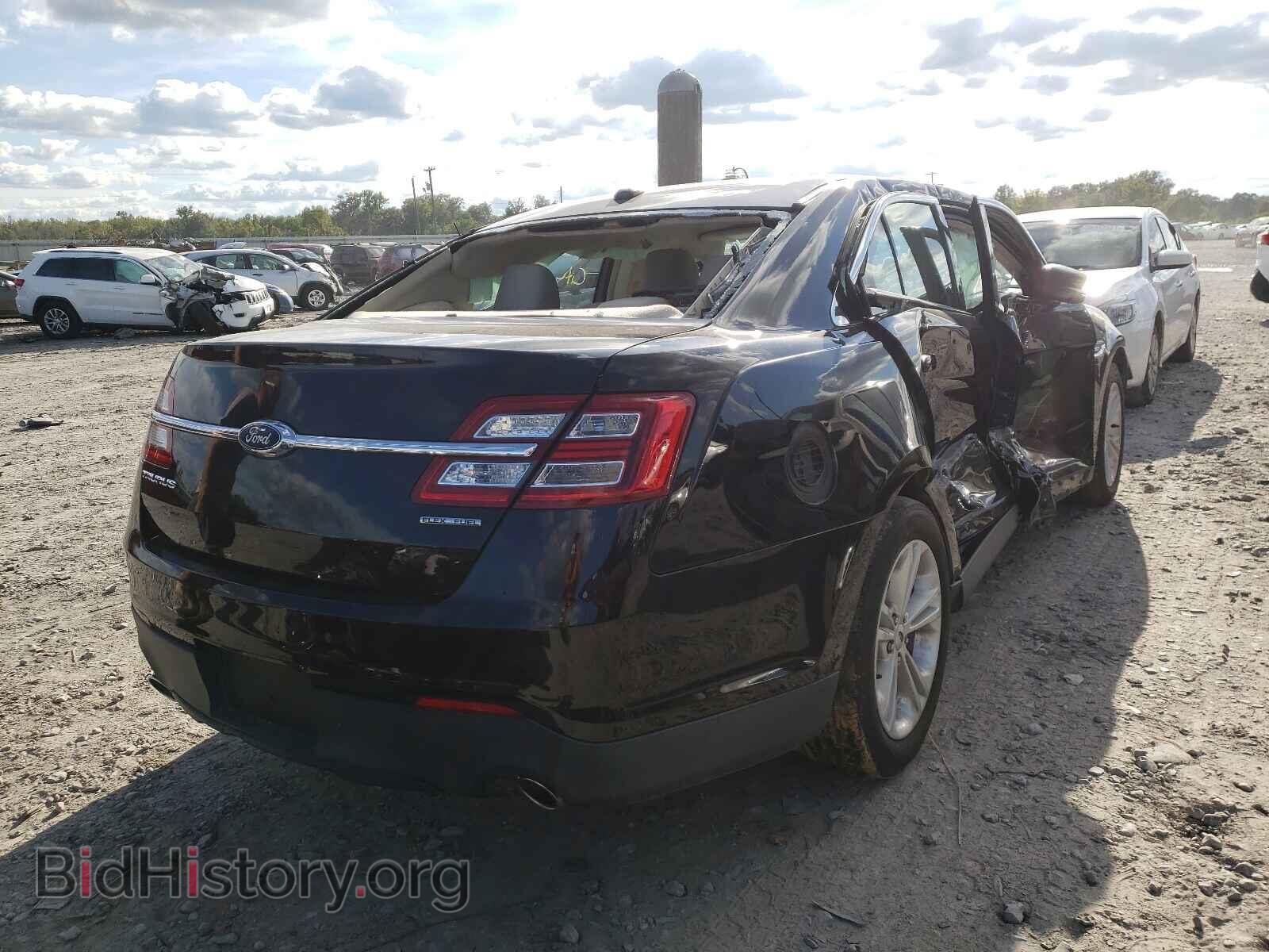 2017 FORD TAURUS - VIN: 1FAHP2D86HG112255 - Photo 4