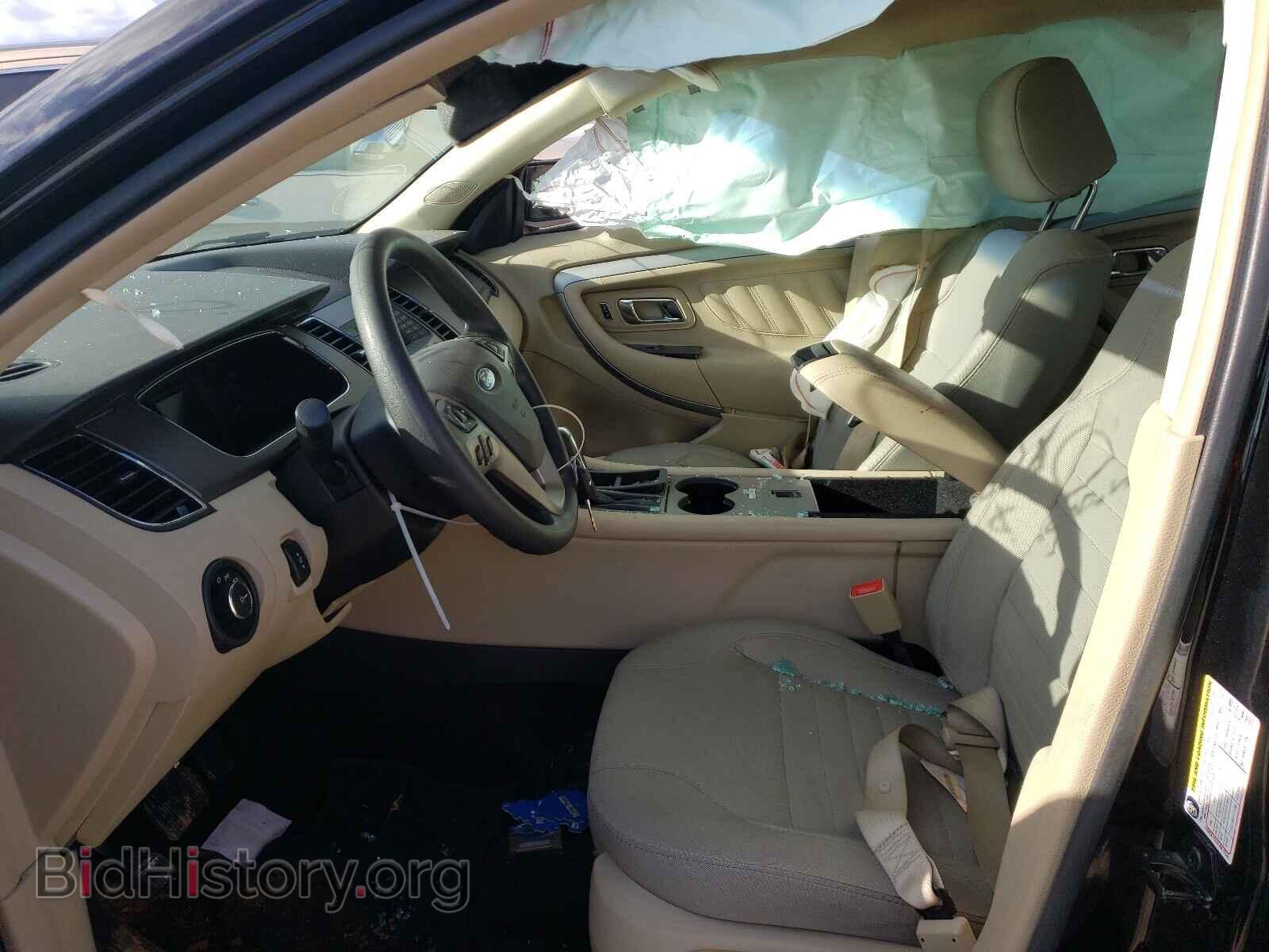 2017 FORD TAURUS - VIN: 1FAHP2D86HG112255 - Photo 5