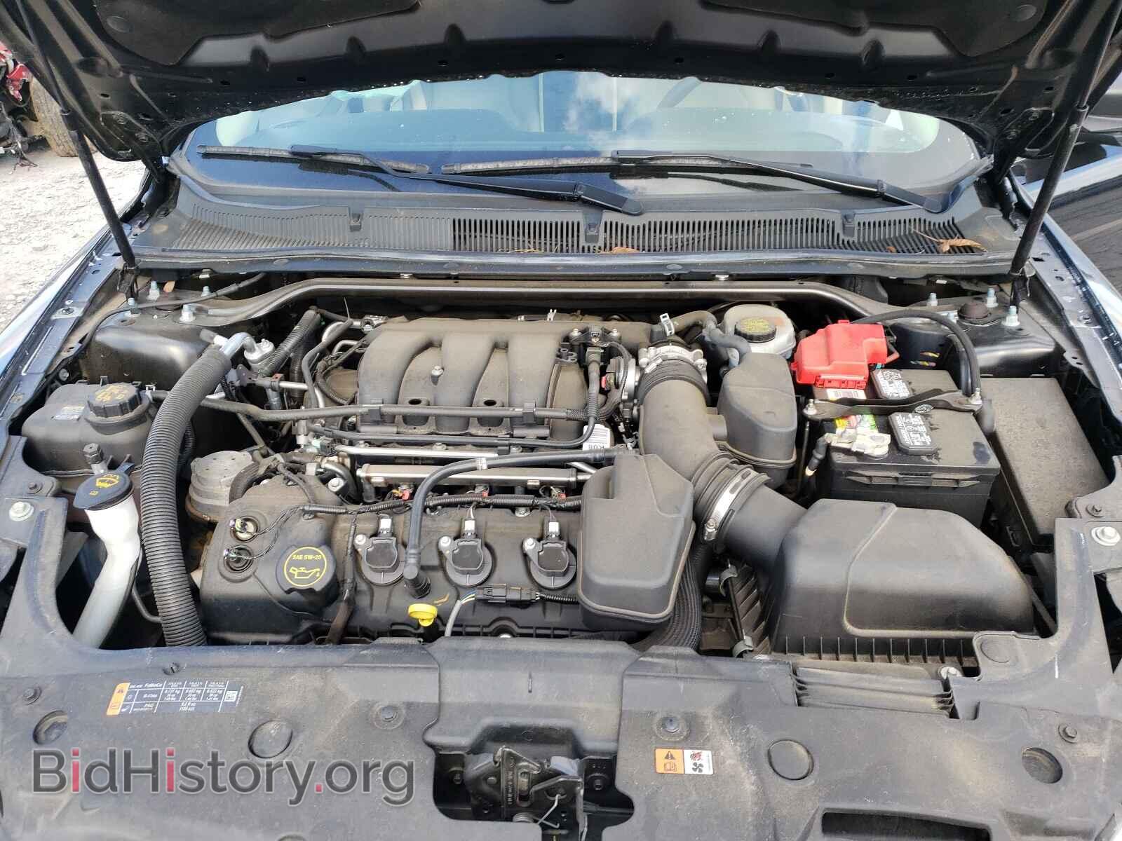 2017 FORD TAURUS - VIN: 1FAHP2D86HG112255 - Photo 7