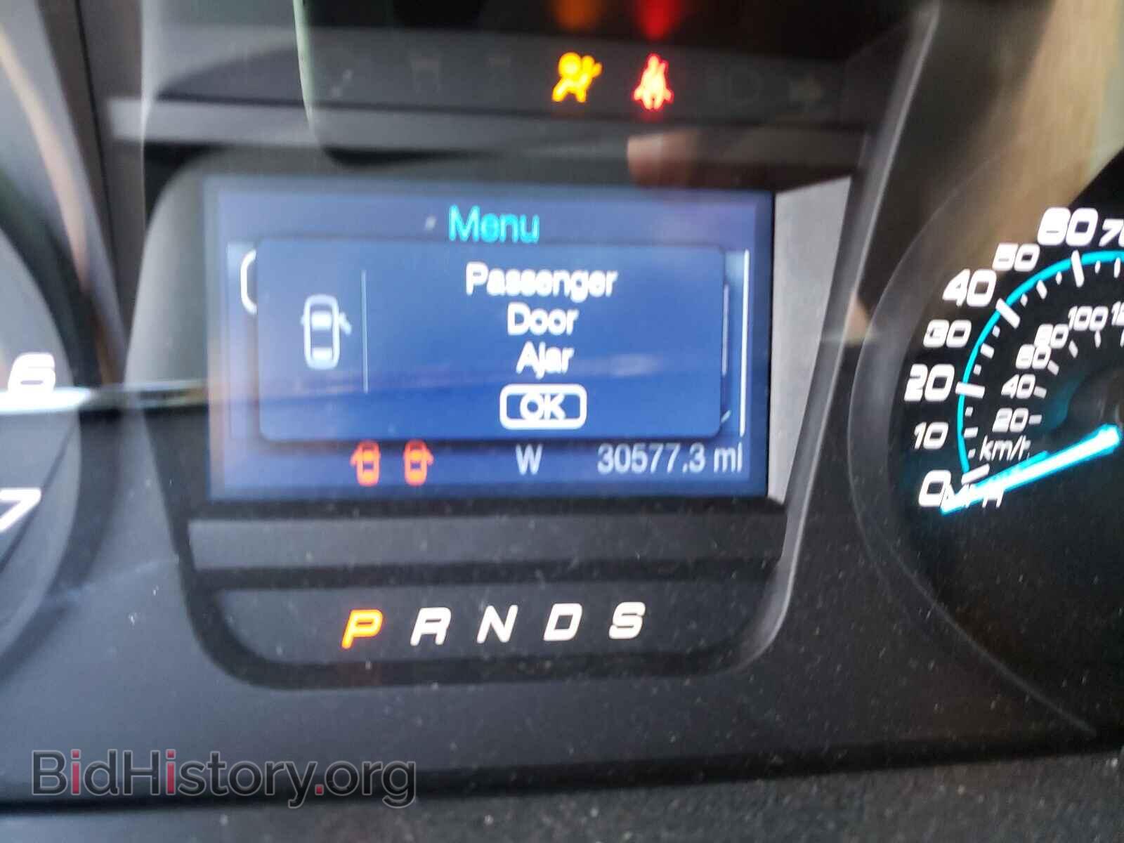 2017 FORD TAURUS - VIN: 1FAHP2D86HG112255 - Photo 8
